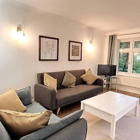 Space And Comfort In Summertown Oxford Esterno foto