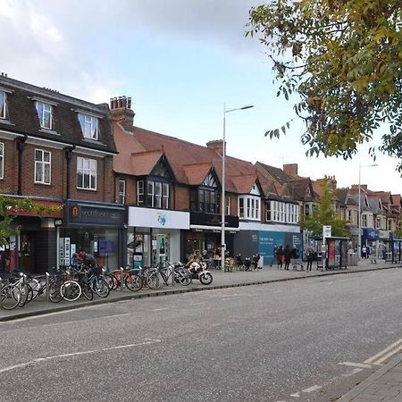 Space And Comfort In Summertown Oxford Esterno foto