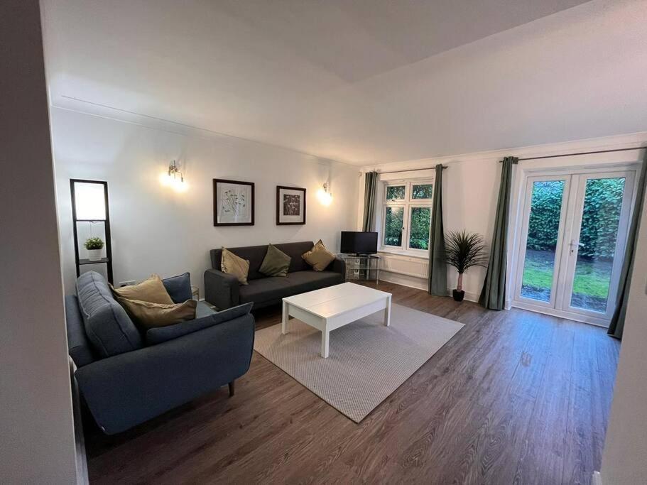 Space And Comfort In Summertown Oxford Esterno foto