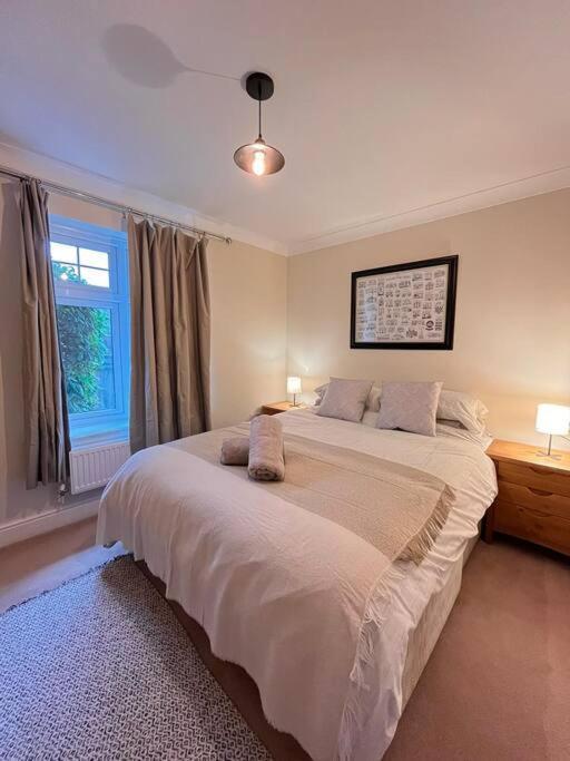 Space And Comfort In Summertown Oxford Esterno foto