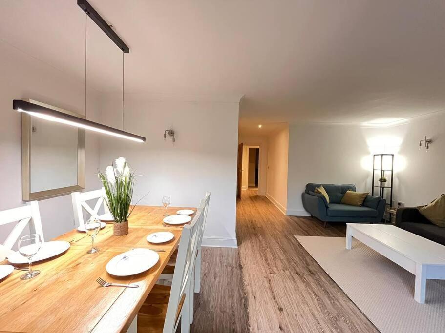 Space And Comfort In Summertown Oxford Esterno foto