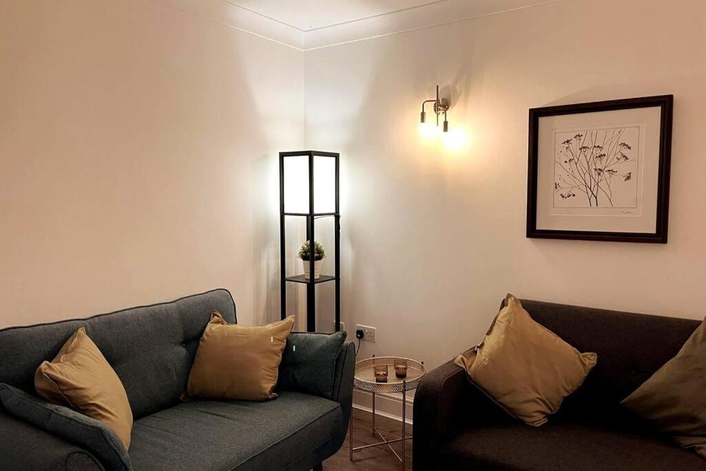 Space And Comfort In Summertown Oxford Esterno foto