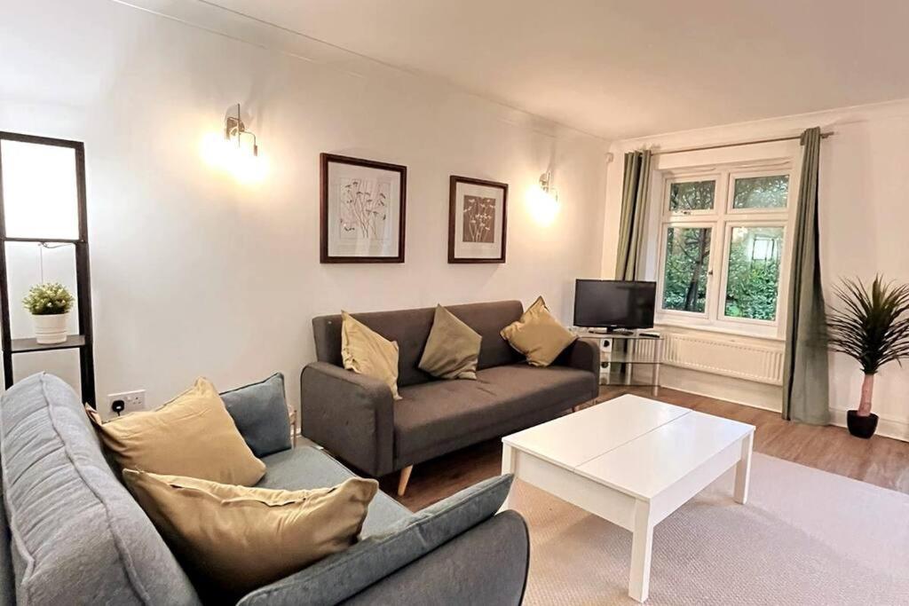Space And Comfort In Summertown Oxford Esterno foto