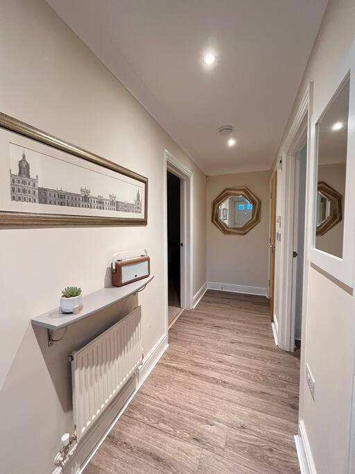 Space And Comfort In Summertown Oxford Esterno foto