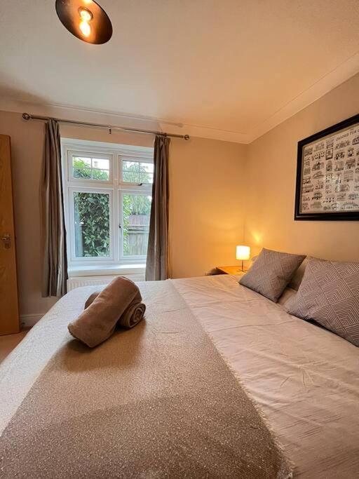 Space And Comfort In Summertown Oxford Esterno foto