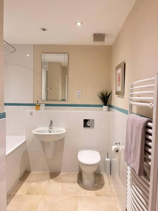 Space And Comfort In Summertown Oxford Esterno foto