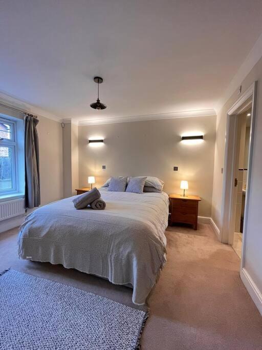 Space And Comfort In Summertown Oxford Esterno foto
