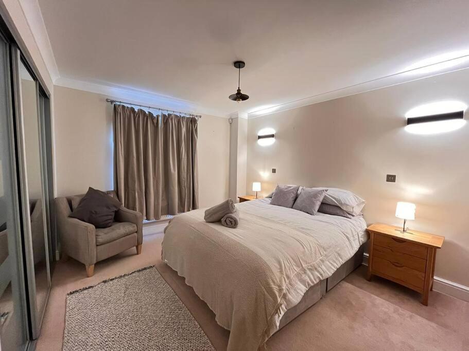 Space And Comfort In Summertown Oxford Esterno foto